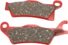 Standard Organic Brake Pads