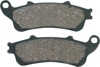 Standard Organic Brake Pads