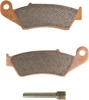 MXS Race Brake Pads