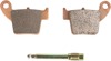 MXS Race Brake Pads