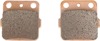 MXS Race Brake Pads