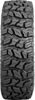 Coyote Front or Rear Tire 28x10R-14