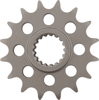 Countershaft Steel Sprocket 16T - For 08-16 BMW 00-11 Aprilia