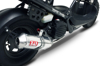 Race TRC Stainless Steel Full Exhaust - For 03-21 Honda NPS50 Ruckus