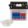 Parts Unlimited Heavy-Duty Battery RCB16B-A1 - Fits select Suzuki Boulevard & Intruder models