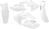 White Plastic Kit - For 07-21 Honda CRF150R /Expert