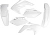 White Plastic Kit - For 07-21 Honda CRF150R /Expert