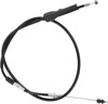 Black Vinyl Clutch Cable - For 04-13 Yamaha YFM350R Raptor