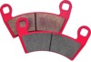 BikeMaster Polaris Sintered Brake Pads