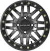 Ryno Beadlock Wheel 4/137 14X7 5+2 Gunmetal