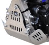 Aluminum Skid Plate - For 16-18 Kawasaki KX450F