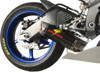 Carbon Fiber Slip On Exhaust - For 06-20 Yamaha R6