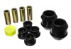 Black Front Control Arm Bushing Set (must reuse all metal part - For 00-05 Toyota Celica