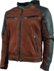 Straight Savage 2.0 Jacket Brown - 2XL