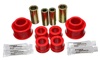 Red Front Control Arm Bushings - For 13 Scion FR-S / 13 Subaru BRZ