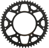 Rear Steel Sprocket 53T - Black