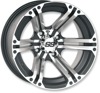 SS212 Wheel Machined 4/137 14X6 4+2 12mm