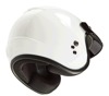 GMAX OF-2 Open-Face Helmet White - Medium - For Medium fit, gloss white finish