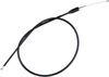 Black Vinyl Clutch Cable - Suzuki GS