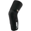 100% Teratec Plus Knee Guard Blk Lg