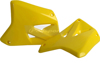 Radiator Shrouds - Yellow - For 01-08 Suzuki RM125 RM250