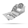 Aluminum Skidplate For 22-24 Kawasaki KLR650