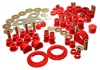 01-04 Toyota Tacoma Red Hyper-Flex Master Bushing Set