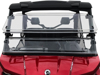 D-2 Full Tilting Windshield - For 16-19 Can-Am Defender