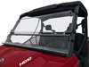 D-2 Full Tilting Windshield - For 16-19 Can-Am Defender