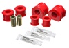 11-13 Ford Mustang Red 24mm Rear Sway Bar Bushings