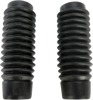 Black Fork Boots - Pair - Replaces 51611-300-000 For Honda CB/CL