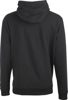 Corporate Zip Up Hoodie Black 2X-Large