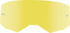 Replacement Gold Mirror Lens w/ Posts For Zone/Focus Goggle