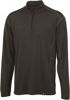 FIRSTGEAR Base Layer Shirt Midweight Long-Sleeve - Large