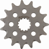 Steel Countershaft Sprocket 15T - For 89-08 Kawasaki Suzuki