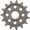 Steel Countershaft Sprocket 15T - For 89-08 Kawasaki Suzuki