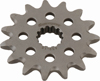 Steel Countershaft Sprocket 15T - For 89-08 Kawasaki Suzuki