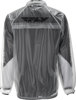 Rain Riding Jacket Clear 2X-Large