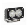 S2 Sport Wide Cornering Pattern LED Work Light - Clear