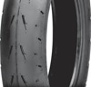 Soft Compound 100/90-12 Front Tire - SR003 "Stealth" 49J - The Ultimate DOT Legal Scooter & Mini Racing Tire