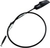 Black Vinyl Clutch Cable - For 93-96 Yamaha YZ80