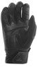 Revolver Riding Gloves Black X-Large