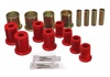 Universal Red Control Arm Bushing Set - Complete Set