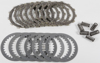 DRC Complete Clutch Kit - Cork CK Plates, Steels, & Springs