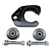 Chain Slider Set - Black - For Yamaha YFZ450