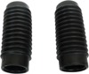 Black Fork Boots - Pair - 49mm Upper & 51mm Lower - Replaces Triumphs/BSA #97-3635