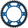 Stealth Rear Sprocket 48T Blue - Yamaha YZ WR TTR