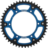 Stealth Rear Sprocket 48T Blue - Yamaha YZ WR TTR