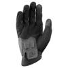 Valencia Riding Gloves Black Large