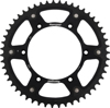 Stealth Rear Sprocket 51T - Black - Yamaha YZ WR TTR